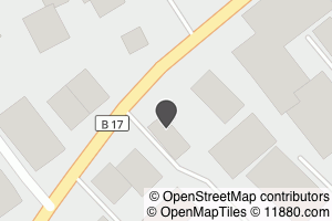 In Kartenansicht öffnen