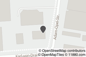 In Kartenansicht öffnen