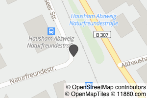 In Kartenansicht öffnen