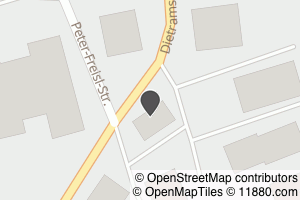 In Kartenansicht öffnen