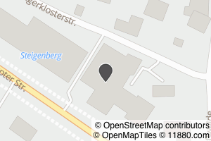 In Kartenansicht öffnen