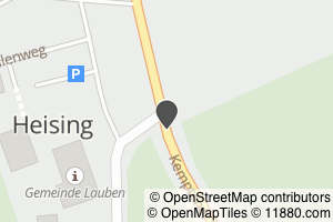 In Kartenansicht öffnen