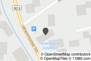 In Kartenansicht öffnen