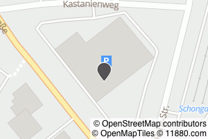 In Kartenansicht öffnen