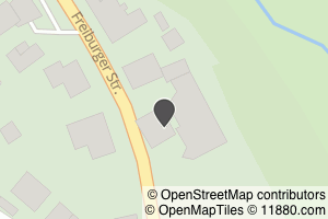 In Kartenansicht öffnen