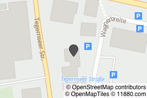 In Kartenansicht öffnen