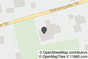 In Kartenansicht öffnen