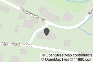 In Kartenansicht öffnen