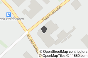 In Kartenansicht öffnen