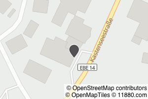 In Kartenansicht öffnen