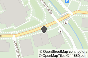 In Kartenansicht öffnen