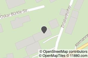 In Kartenansicht öffnen