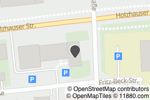 In Kartenansicht öffnen