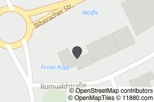 In Kartenansicht öffnen