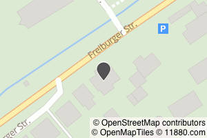 In Kartenansicht öffnen