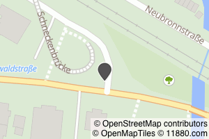 In Kartenansicht öffnen