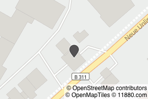 In Kartenansicht öffnen