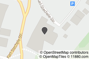 In Kartenansicht öffnen