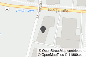 In Kartenansicht öffnen