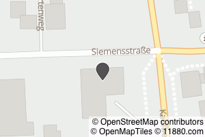 In Kartenansicht öffnen