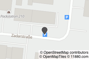 In Kartenansicht öffnen