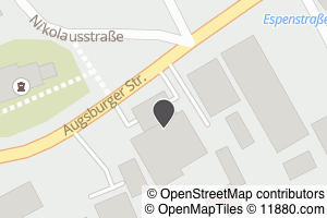 In Kartenansicht öffnen