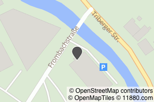 In Kartenansicht öffnen