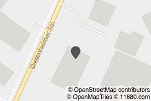 In Kartenansicht öffnen