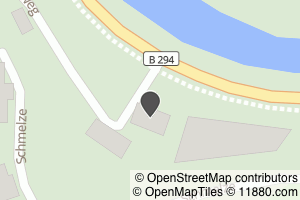 In Kartenansicht öffnen