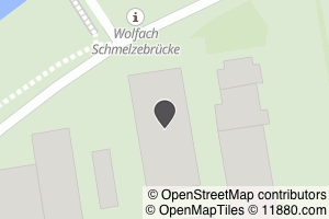 In Kartenansicht öffnen