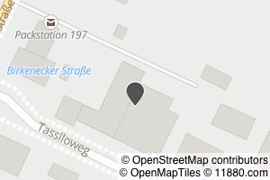 In Kartenansicht öffnen