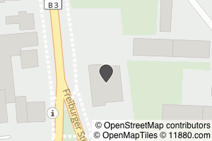 In Kartenansicht öffnen