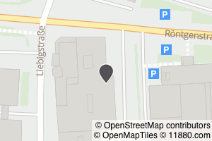 In Kartenansicht öffnen