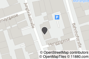 In Kartenansicht öffnen