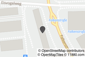 In Kartenansicht öffnen