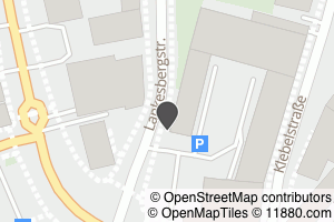 In Kartenansicht öffnen