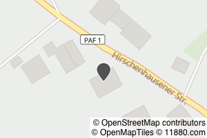 In Kartenansicht öffnen