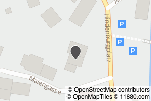 In Kartenansicht öffnen