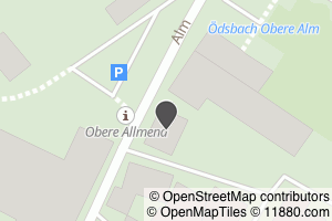 In Kartenansicht öffnen