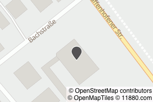 In Kartenansicht öffnen