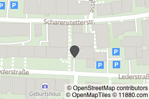 In Kartenansicht öffnen