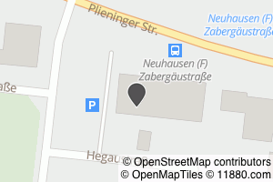 In Kartenansicht öffnen