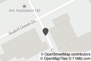 In Kartenansicht öffnen