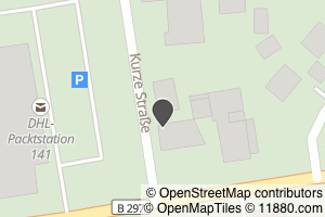 In Kartenansicht öffnen