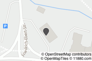 In Kartenansicht öffnen