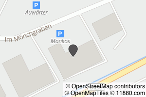 In Kartenansicht öffnen