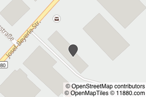 In Kartenansicht öffnen