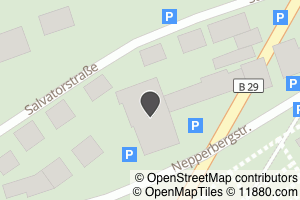 In Kartenansicht öffnen