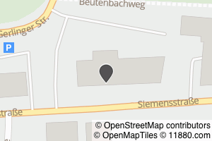 In Kartenansicht öffnen