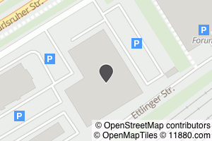 In Kartenansicht öffnen